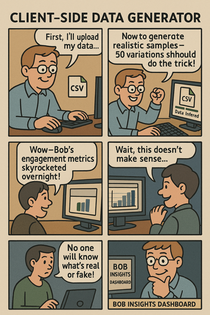 Synthetic Data Generator